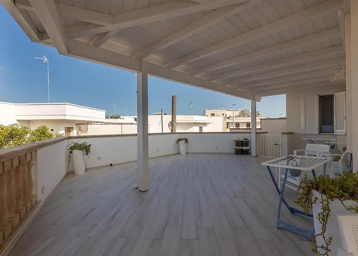 Appartement Matrimoniale Ii Sole By Salentoaffitti Torre San Giovanni
